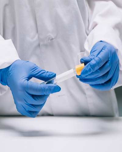 Nitrile Gloves