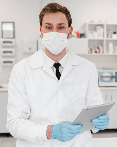 Lab Coat